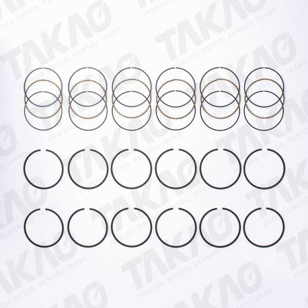 AS AR 30 - Anel JG Alfa Romeo 3.0L 12/24V V6