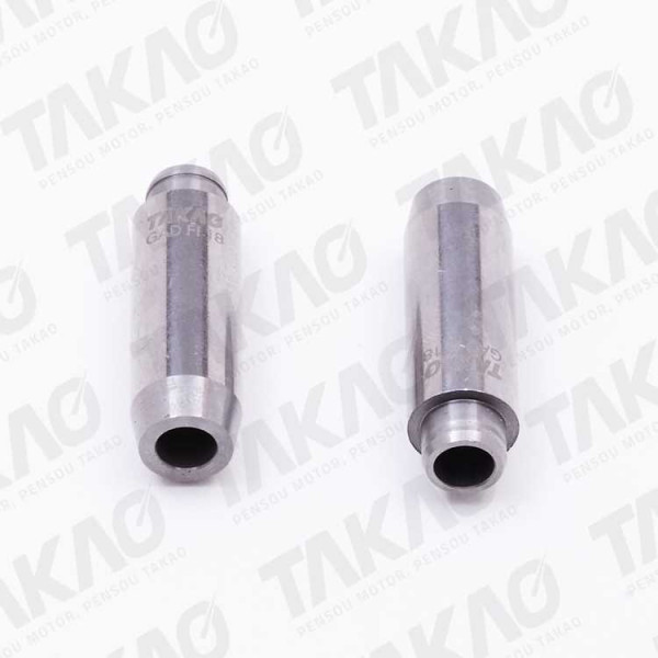 Guia de Valvula de Admissao (cada) - Alfa Romeo/Fiat 1.8/2.0/2.4L 16/20V  145, 155, 156, Brava Marea, Stilo