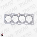 Junta de Cabeçote Fiat 1.8L 16V DOHC Brava, Marea pós 00