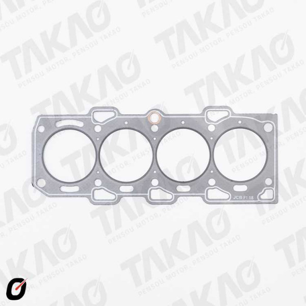 Junta de Cabeçote Fiat 1.8L 16V DOHC Brava, Marea pós 00