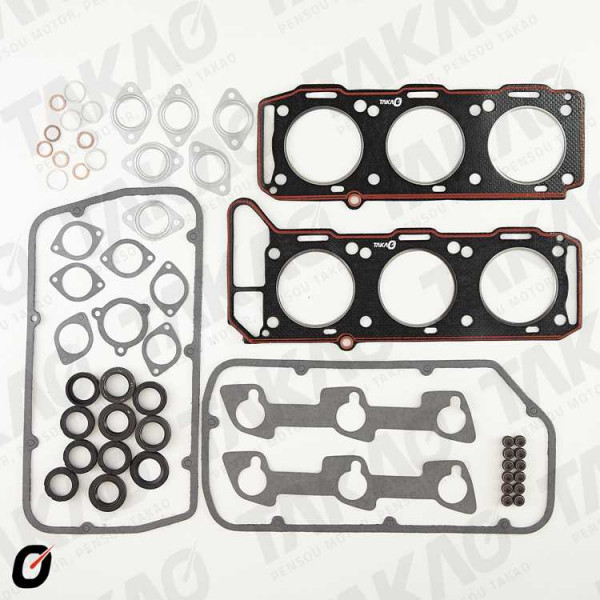  Junta Superior c/ Retentor (JG)   Alfa Romeo 164 3.0L 91 até 96 Spider 3.0 95 até 97
