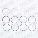 Anel (JG) - Asia/Kia/Mazda 2.2L 8V SOHC HW/R2 Pick-up B2200, Besta Rocsta, Sportage