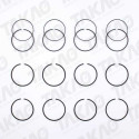 Anel (JG) - Asia/Kia/Mazda 2.2L 8V SOHC HW/R2 Pick-up B2200, Besta Rocsta, Sportage