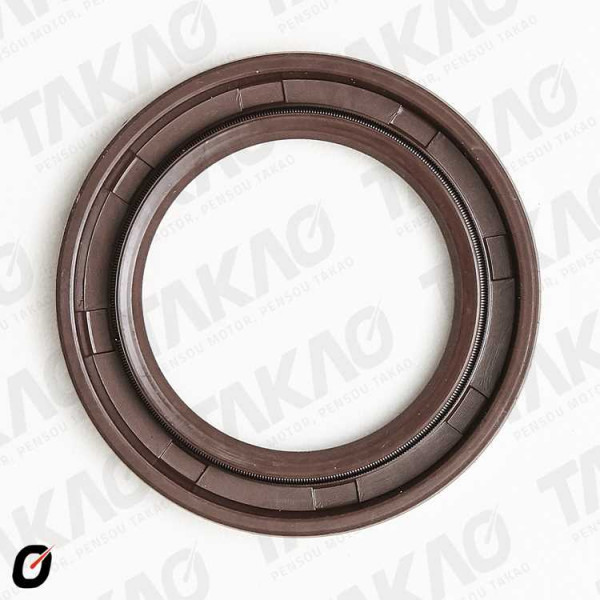 Retentor do Comando de Valvulas (cada) - Asia/Chana/Effa/GM Hafei/Suzuki 0.8/1.0 1.0/1.3/1.6/2.0/2.5L 2.7L Gasolina