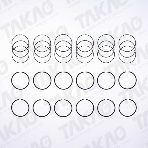 Anel (JG) - BMW 2.5/2.8L 24V M50/52 (226S1/S2/S3/S4) 323,325,328,525,528