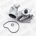 Bomba d'Água - BMW 4.4L 32V N63B44A X5 após 1/03 Gas