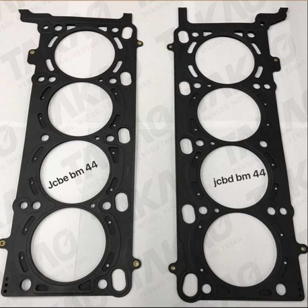 Junta de Cabecote Esquerdo - BMW/Land Rover 4.4L 32V M62 (448S1) 540, 740, 745, X5 M6244 Range Rover