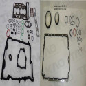 Junta Completa c/ Retentores (JG) - BMW 2.0L 16V M52 N46B20B 120i, 320i após 03 Gasolina