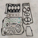 Junta Completa c/ Retentores (JG) - BMW 2.0L 16V N46B20B/E X1 após 10 120i, 320i, Z4