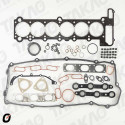 Junta Superior c/ Retentor (JG) - BMW 2.5/3.0L 24V M52 320, 323, 328, 528 Gasolina