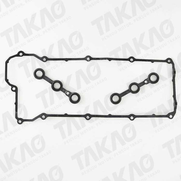Junta da Tampa de Valvula (cada) - BMW 2.5L 24V L6 M50 (256S1/S2) 325, 525 Gasolina