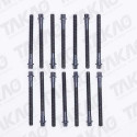 Parafuso de Cabeçote (JG) - BMW 2.5L 24V L6 M50 (256S1/S2) 325, 525 Gasolina