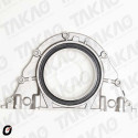 Retentor Traseiro - BMW 4.4L 32V N63B44A X6 após 08 Gasolina