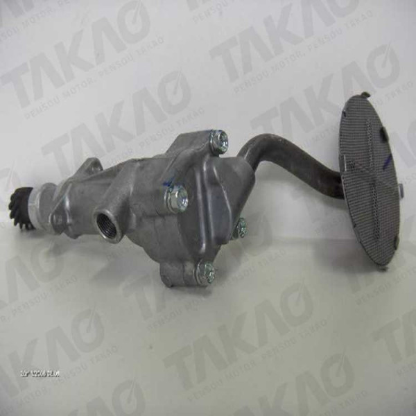 Bomba de Oleo - Equip. Bobcat Motor Isuzu 4JB1 Equip. Ingersoll 3.0L - 4JG1