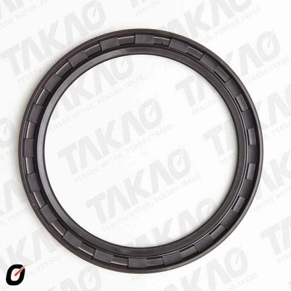 Retentor Traseiro - Equip. Bobcat 4JB1 Honda Passport 3.2L Isuzu Amigo, Rodeo  2.3/2.6/3.2L