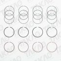 Anel (jg) - Chery 1.1l 16v Sqr472f Qq Após 11 Gasolina