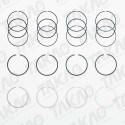 Anel (JG) - Chery 1.3L 16V L4 SQR473 Face após 10 Flex/Gasolina