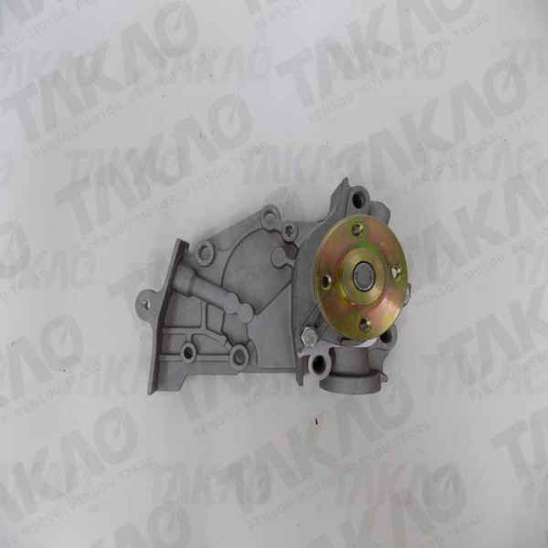Bomba d'Água - Chery 1.1L 16V SQR472F QQ após 11 Gas