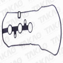 Junta da Tampa de Valvula (cada) - Chery 1.0L 12V SQR371F QQ 3 cilindros Flex