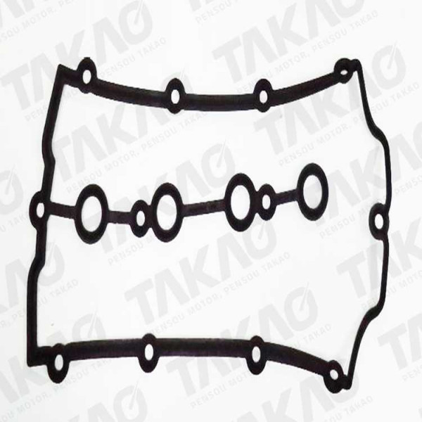 Junta da Tampa de Valvula (cada) - Chery 1.6/2.0L SQR481/84 Tiggo , Cielo Gasolina