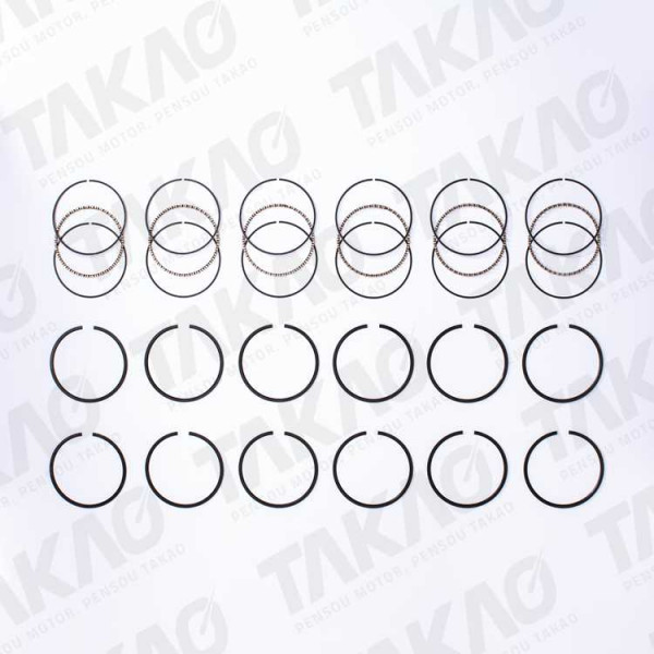 Anel (JG) - Emp. Motor Chrysler H239 - 3.9L 12V V6 Chrysler, Dodge 3.9L Dakota, Ram 1500