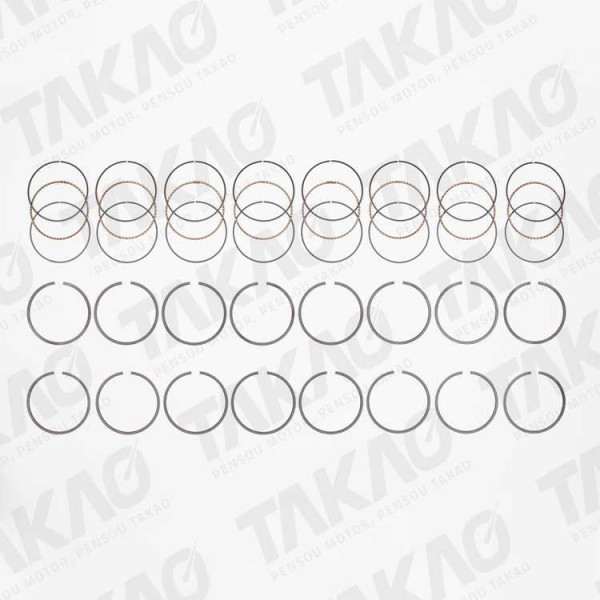 Anel (JG) - Chrysler/Dodge/Jeep 5.2L 16V V8 Dakota Durango, Laredo Cherokee, Ram 1500