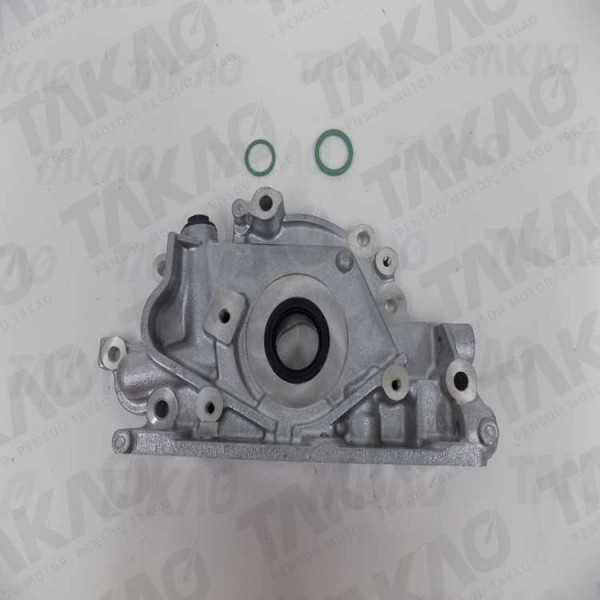 Bomba de Oleo - Chrysler/Mitsubishi 2.0L 16V Avenger Caravan,Neon,Eclipse PT Cruiser, Stratus