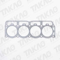 Junta de Cabeçote - Chrysler 2.5L 8V OHV Dakota 96 até 01 Gasolina
