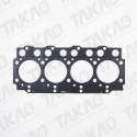 Junta de Cabeçote - Chrysler/Jeep 2.5L 8V OHV Cherokee, Dakota Diesel Turbo