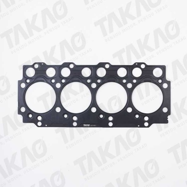Junta de Cabeçote - Chrysler/Jeep 2.5L 8V OHV Cherokee, Dakota Diesel Turbo