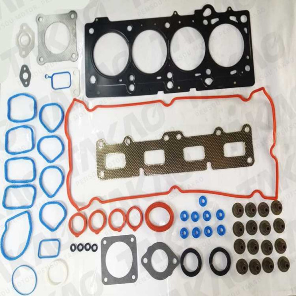 Junta Superior c/ Retentor (JG) - Chrysler 2.0L 16V DOHC PT Cruiser 01 até 05 Gasolina