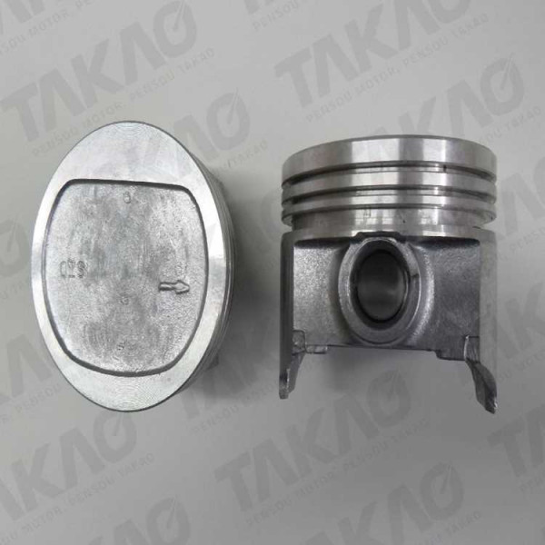 Pistão (JG) - Chrysler 2.5L 8V OHV Dakota 96 até 01 Gasolina