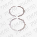 Arruela de Encosto JG Citroen/Peugeot 2.0L 8/16V 306