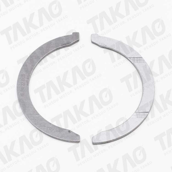 Arruela de Encosto (JG) - Citroen/Peugeot 2.0L 16V EW10A/J4 307,407,C4,C5,Xsara Flex/Gasolina