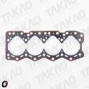 Junta de Cabeçote - Citroen/Fiat/Iveco Peugeot 2.5/2.8L 8V Boxer, Daily, Ducato Jumper Diesel