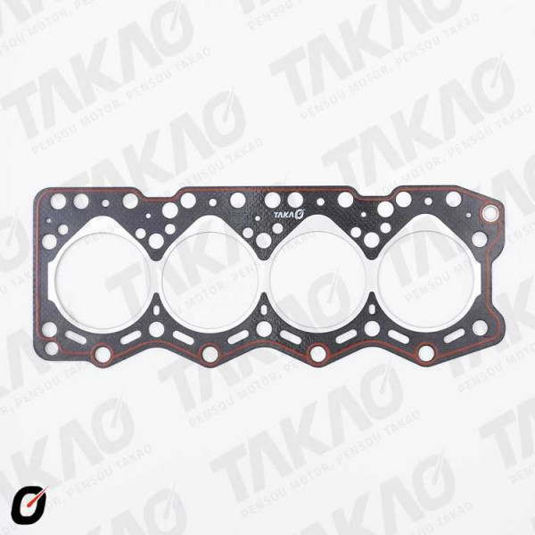 Junta de Cabeçote - Citroen/Fiat/Iveco Peugeot 2.5/2.8L 8V Boxer, Daily, Ducato Jumper Diesel