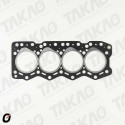 Junta de Cabeçote - Citroen/Fiat/Iveco Peugeot 2.5/2.8L 8V Boxer, Daily, Ducato Jumper Diesel