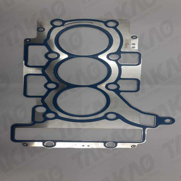 Junta de Cabeçote - CitroenPeugeot 1.2L 12V EB2 C3