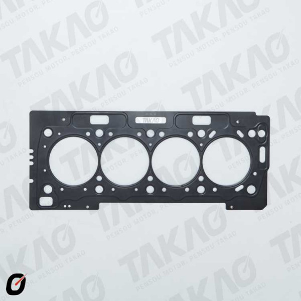 Junta de Cabeçote - Citroen/Peugeot 1.6L 16V TU5JP4 206