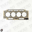 Junta de Cabeçote - Citroen/Peugeot 2.0L 16V EW10J4 307,407