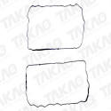 Junta da Tampa de Valvula (cada) - Citroen/Peugeot 1.6L 16V TU5JP4 206,307,C3,Picasso Flex/Gasolina