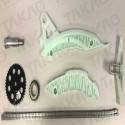 Kit de Corrente - Peugeot/Mini/Citroen 1.6L 16V 3008 308,408