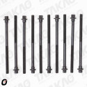 Parafuso de Cabeçote (JG)-1.0/1.4/1.6L 8V 106,206,207,306,C3