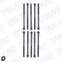 Parafuso de Cabeçote (JG)-1.5L 8V TU4M C3, Flex