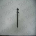 Parafuso de Cabeçote (JG) - Citroen 2.0L 16V EW10A C4, C5, Xsara Gasolina