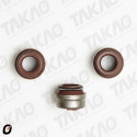 Retentor de Valvulas (cada) - Audi/Peugeot Renault/VW 1.6/1.8/2.0/2.4/2.6L Gasolina