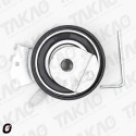 Tensor da Correia do Comando de Valvulas - Citroen/Peugeot 1.4/1.5L 206,208,C3 Bloco TU3A/TU3JP Flex/Gasolina
