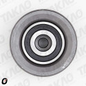 Tensor da Correia do Comando de Valvulas - Citroen/Peugeot 1.6L 16V TU5JP4 206,307,C4,Picasso Flex/Gasolina