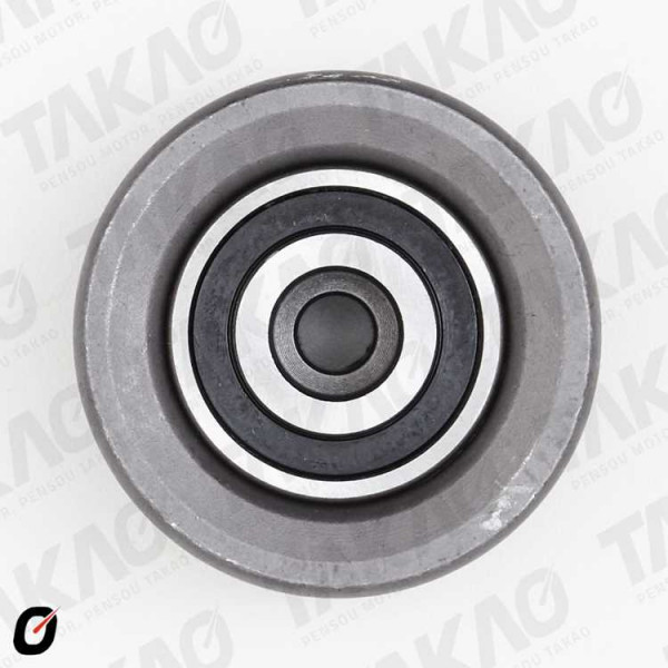 Tensor da Correia do Comando de Valvulas - Citroen/Peugeot 1.6L 16V TU5JP4 206,307,C4,Picasso Flex/Gasolina