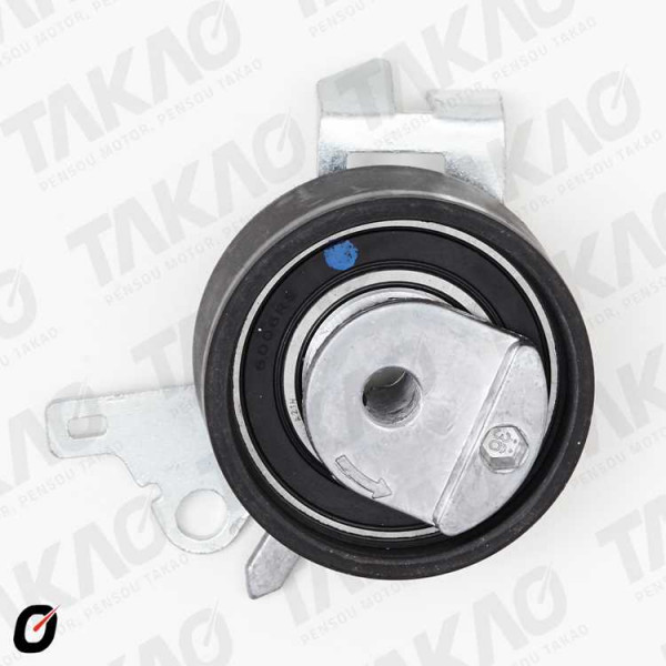 Tensor da Correia do Comando de Valvulas - Citroen/Peugeot 2.0L 16V EW10J4 307,407,C4,Picasso Flex/Gasolina